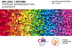 CMI Level 7 Diploma in Strategic Management and Leadership